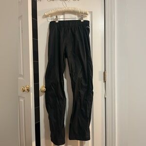Black Men's Waterproof Pants